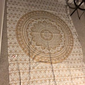 Mandala Tapestry